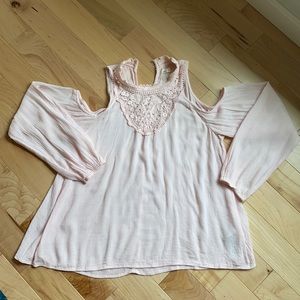 Hollister long sleeve shirt